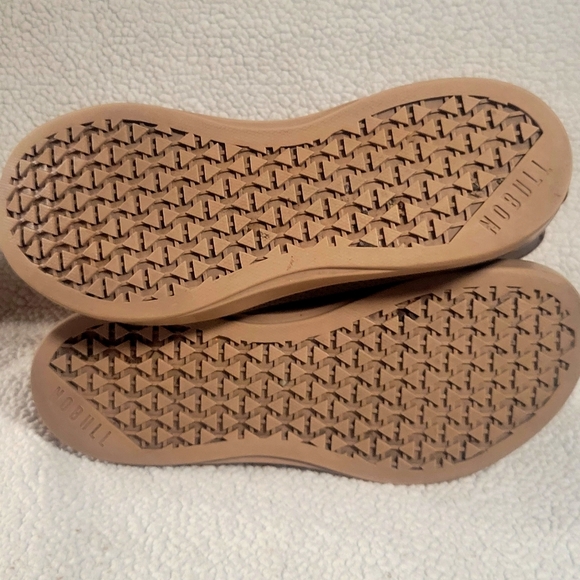 NoBull Brown Leather High Top Crossfit Trainer - (Size: W 7.5, M 6) - Picture 4 of 11